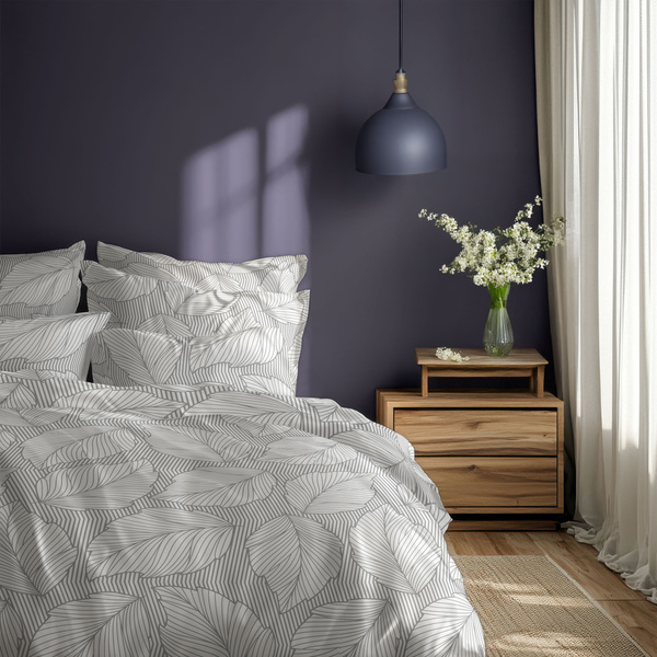 Bavlnené Posteľné Súpravy 220x200+ 2x70x80 Gusto 006