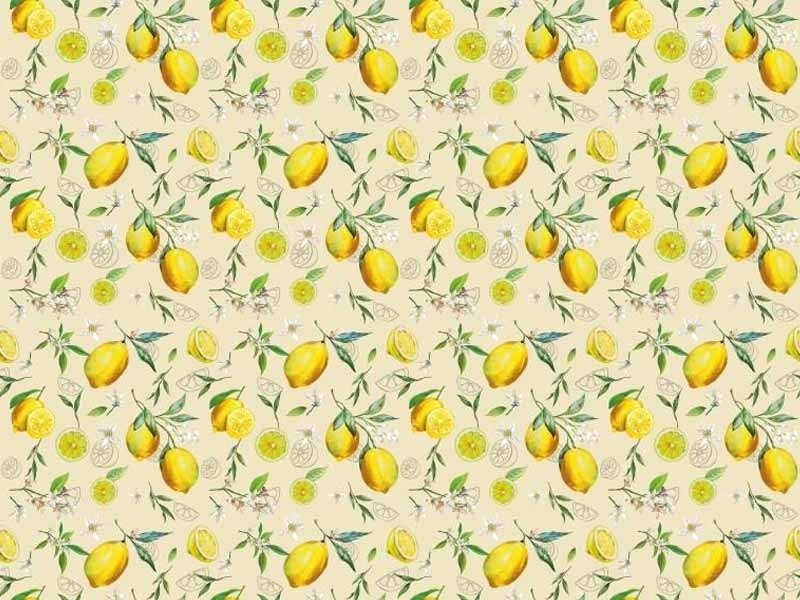 PVC Obrusy s Textilným Podkladom Fantastik C96-1