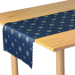 Obojstranné Behúne s Nešpinivou Úpravou zelená Sneh 1