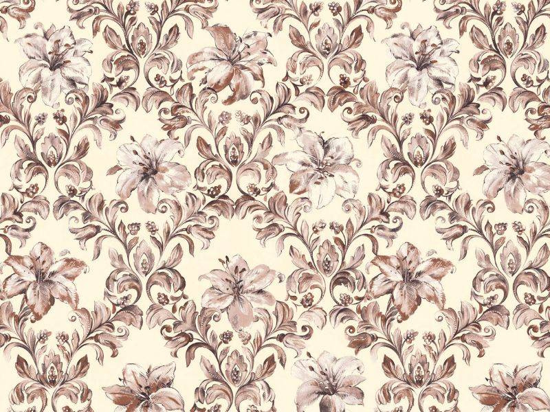 PVC Obrusy s Textilným Podkladom Florista 01651-01