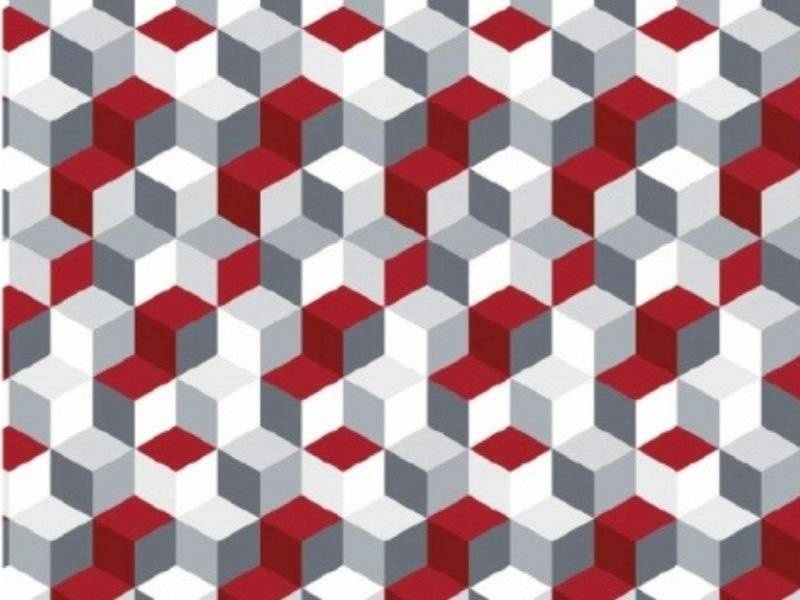 PVC Obrusy s Textilným Podkladom Wondertex 1801-03