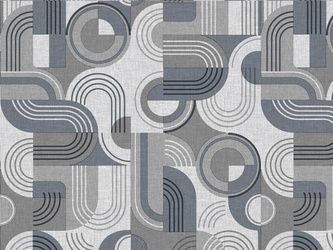 PVC Obrusy s Textilným Podkladom Fantastik 1195-3