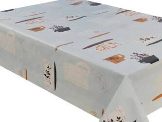 PVC Obrusy s Textilným Podkladom 140 Evolution BS-8057C