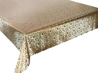 PVC Obrusy s Textilným Podkladom 137 Salotto GY-6233K