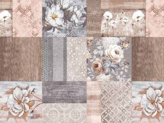 PVC Obrusy s Textilným Podkladom Florista 01600-01