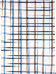 Bavlnené Kuchynské Utierky Felicja Modrý 45x65 cm