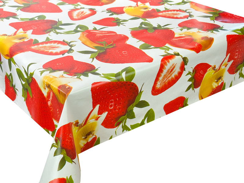 PVC Obrusy s Textilným Podkladom 140 Classico WF-2106A