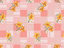 PVC Obrusy s Textilným Podkladom Florista 01661-01