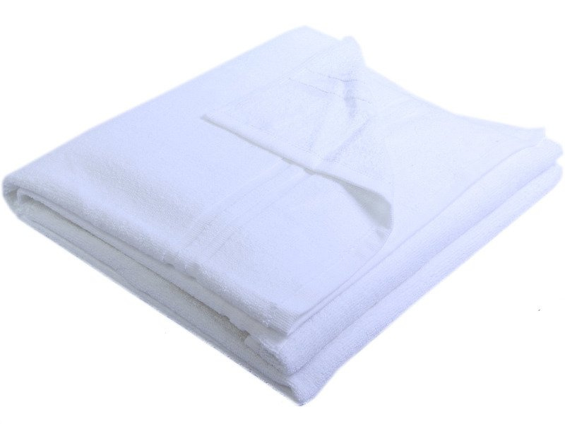 Hotelové uteráky a osušky Stripes 400 gsm Biela