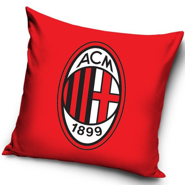 Obliečka na Vankúš AC Milan ACM8007 40x40 cm