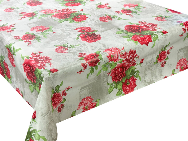 PVC Obrusy s Textilným Podkladom 140 Classico WF-4893K
