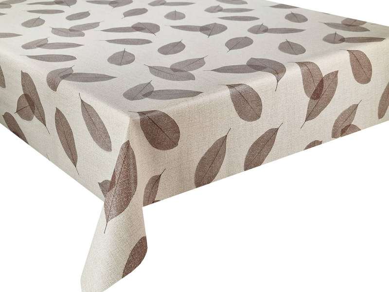 PVC Obrusy s Textilným Podkladom 137 Glitter MT-2682S