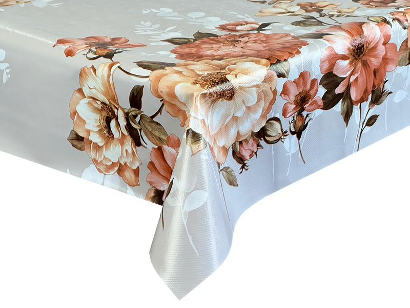 PVC Obrusy s Textilným Podkladom 140 Evolution M-81392E