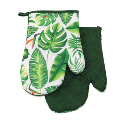 Kuchynské Rukavice s Magnetom Leaves 0417FS30