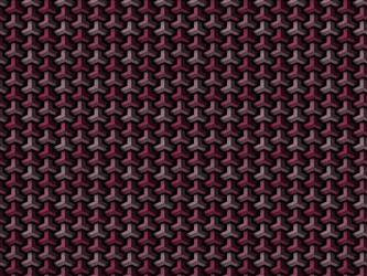 PVC Obrusy s Textilným Podkladom Fantastik 1137-1