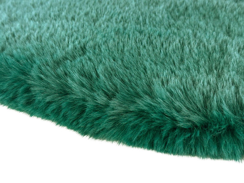 Kúpeľňové Koberčeky Lombok II zelená - 3 ks