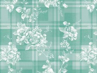 PVC Obrusy s Textilným Podkladom Fantastik 1183-4