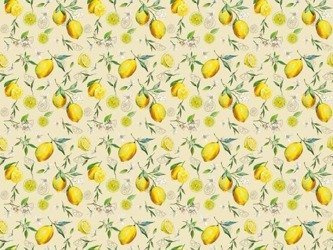 PVC Obrusy s Textilným Podkladom Fantastik C96-1