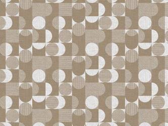 PVC Obrusy s Textilným Podkladom Fantastik 1219-1