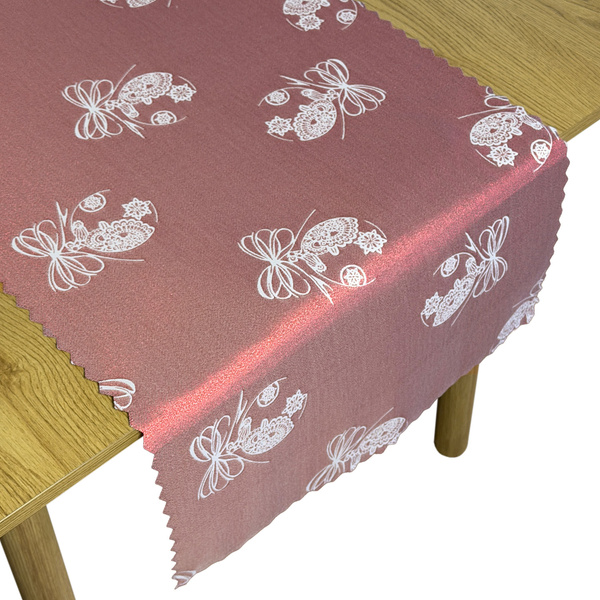 Obojstranné Behúne s Nešpinivou Úpravou Vínna vianočná ozdoba Ornament