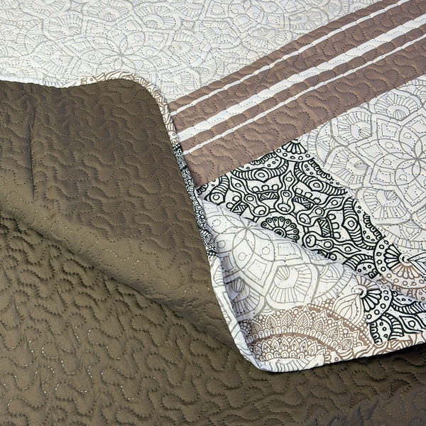 Obojstranné Prehozy na Posteľ TAVIRA J-0129-1 Antea 180x220+2x40x40