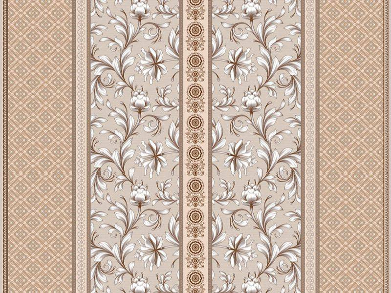 PVC Obrusy s Textilným Podkladom 140 Classico WF-6436B