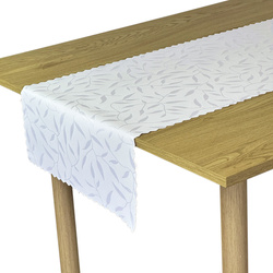 Behúne s Nešpinivou Úpravou 154 Biela Listy