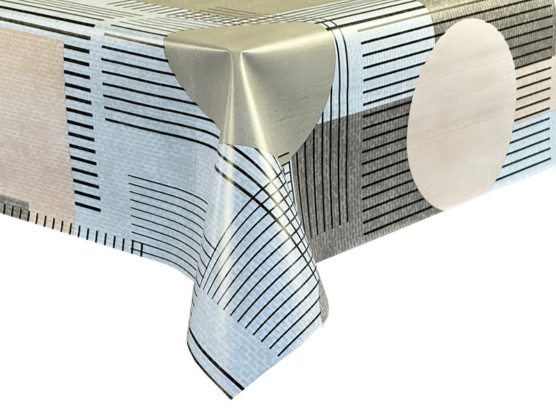 PVC Obrusy s Textilným Podkladom 140 Evolution 81870