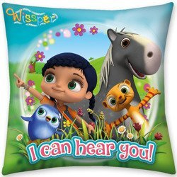 Vankúšik Wissper WP0402 40x40 cm