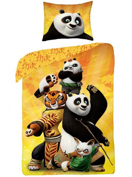 Obliečky Kung Fu Panda KFP3-2210