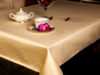 Obrusy Restaurant Quality Ecru 15
