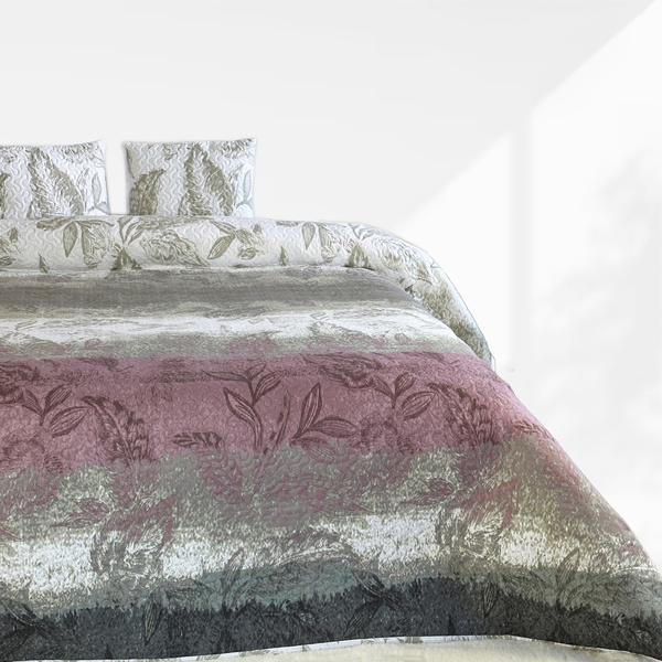 Obojstranné Prehozy na Posteľ TAVIRA SY-6761 220x240+2x40x40