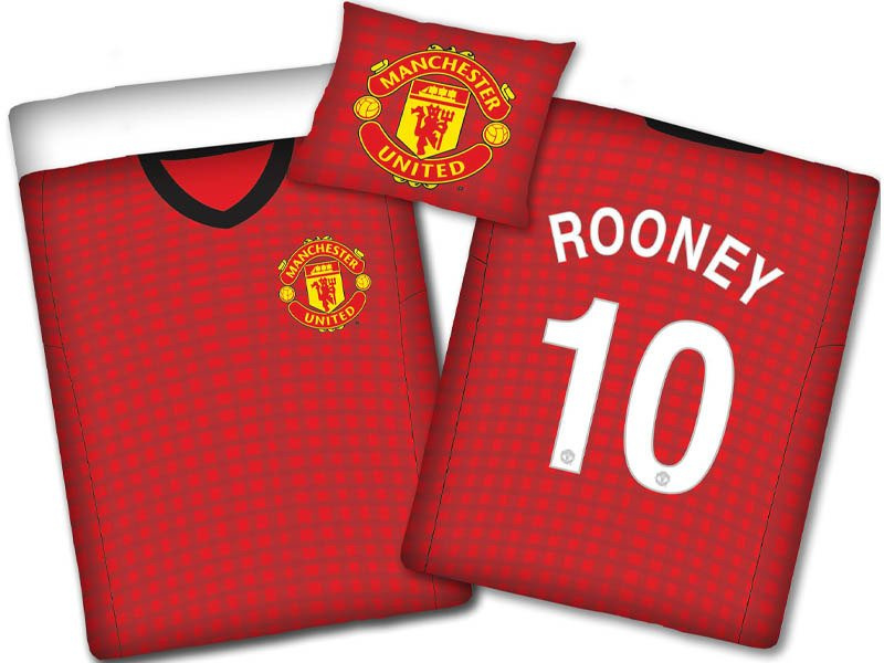Obliečky Manchester United F.C. Tričko