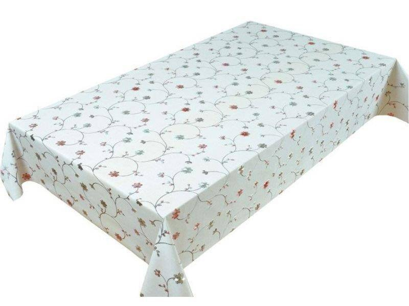 PVC Obrusy s Textilným Podkladom Belleza DJ-8095A