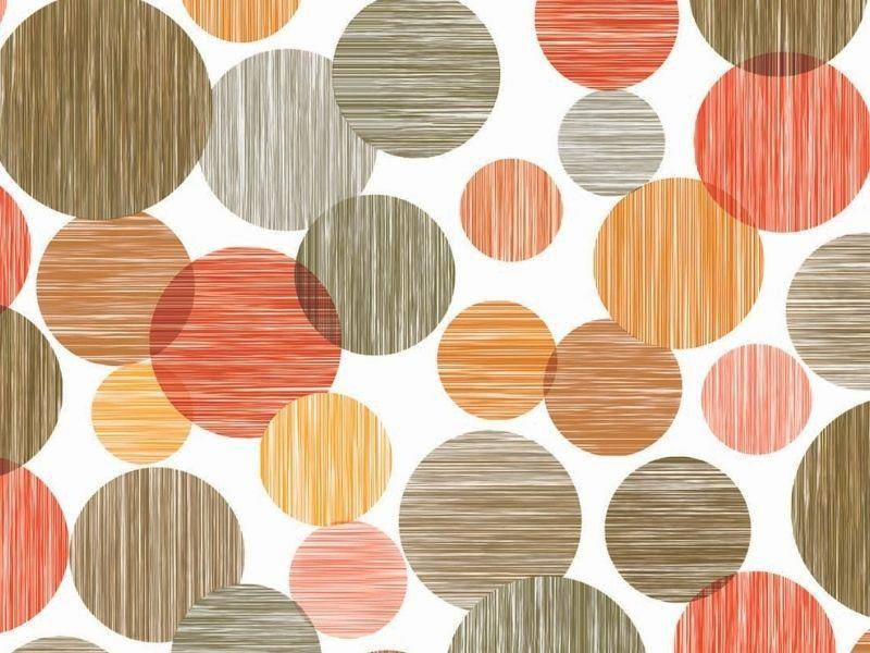 PVC Obrusy s Textilným Podkladom 140 Classico WF-3801D