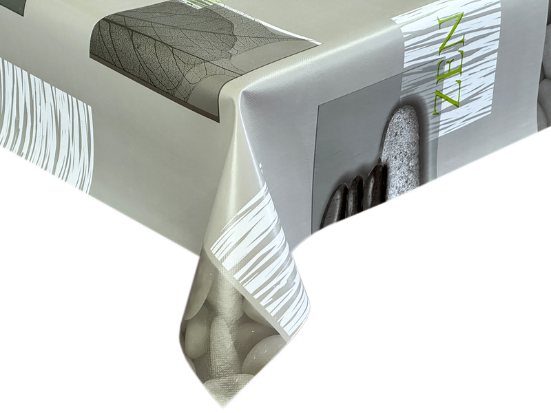 PVC Obrusy s Textilným Podkladom 140 Classico B-2374-15