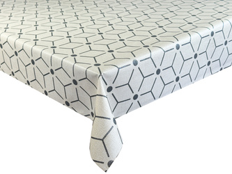 PVC Obrusy s Textilným Podkladom 137 Glitter MT-6565C