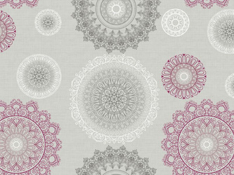 PVC Obrusy s Textilným Podkladom Florista 01340-05