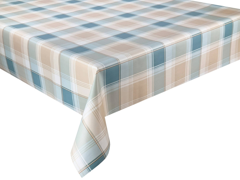 PVC Obrusy s Textilným Podkladom Textil BY-5127A