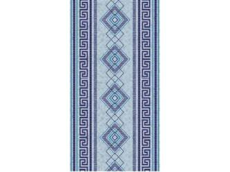 Kúpelňové Predložky Penové 65 Aqua Nova 596A Rolkách 