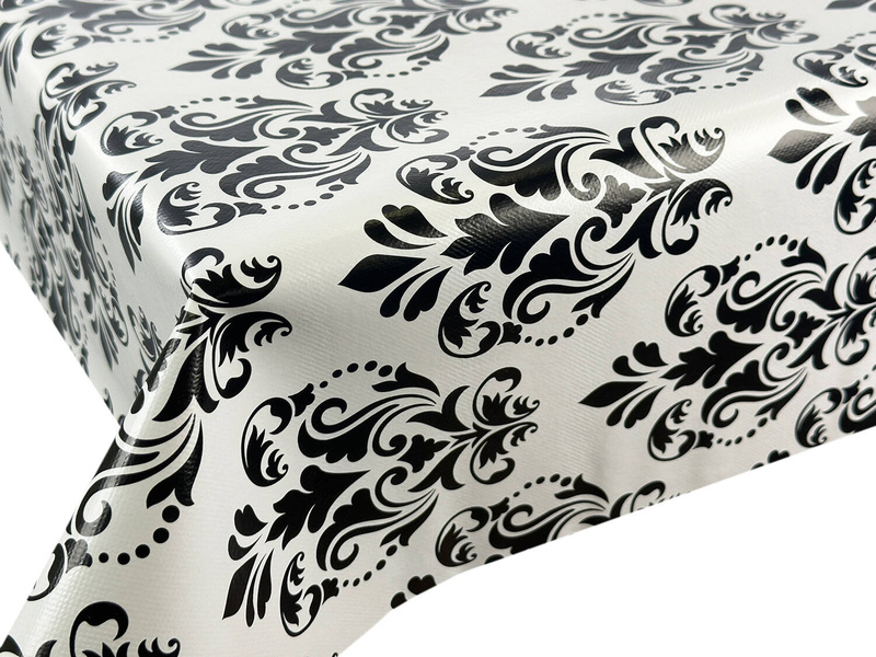 PVC Obrusy s Textilným Podkladom 140 Evolution M-8972B