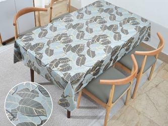 PVC Obrusy s Textilným Podkladom 137 TAVOLO YJ83270-1