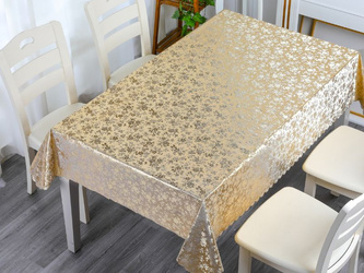 PVC Obrusy s Textilným Podkladom 137 Salotto GY-7165N