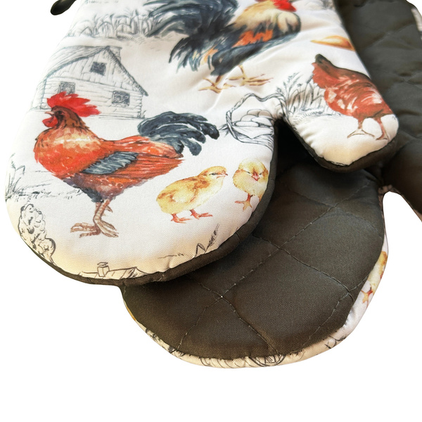 Kuchynské Rukavice s Magnetom Olaf II F23A262