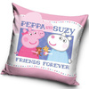 Vankúšik Peppa Pig 8011 40x40 cm