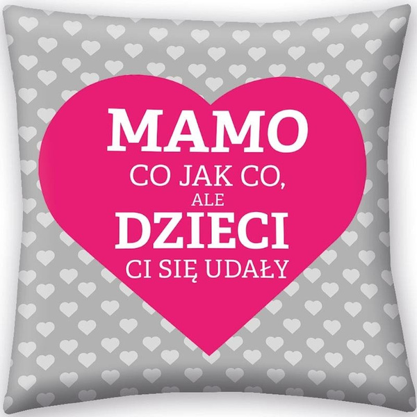 Dekoračný Vankúšik Pre Mamu 40x40 cm