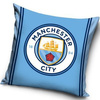 Vankúšik Manchester City 1001 40x40 cm