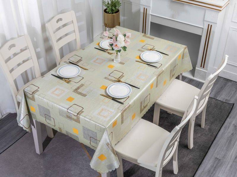 PVC Obrusy s Textilným Podkladom 137 Galaxy GL-5441A (T6139)