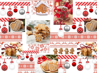 PVC Obrusy s Textilným Podkladom 140 Evolution BN WF-7054A