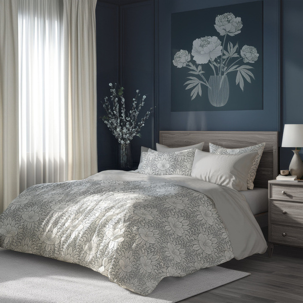 Bavlnené Posteľné Súpravy 160x200+ 2x70x80 Gusto 002